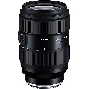 Lente Tamron 35-100mm f/2.8 Di III VXD para Sony E-Mount