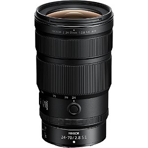 Lente Nikon Z 24-70mm f/2.8 S II