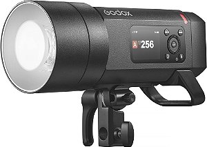 Flash Externo Godox AD400Pro II TTL com Bateria e Carregador