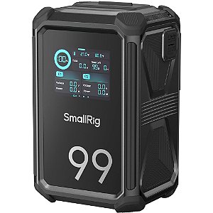 SmallRig X99 Bateria V-Mount X-Touch Smart Triple-Proof (99Wh)