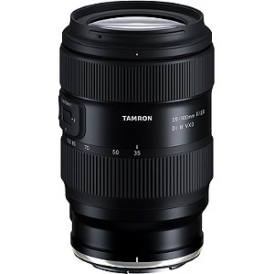 Lente Tamron 35-100mm f/2.8 Di III VXD para Nikon Z-Mount