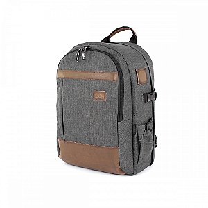 Mochila Alhva StreetShot Onix 15/16