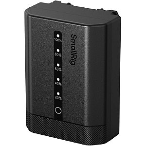 Bateria SmallRig NP-FZ100 USB-C 2600mAh com Power Display (5297)