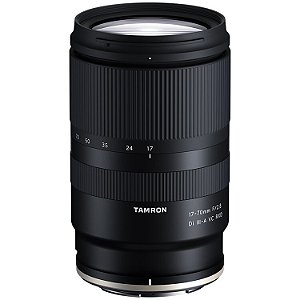Lente Tamron 17-70mm f/2.8 Di III-A VC RXD para Nikon Z-Mount