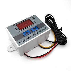Termostato Controlador De Temperatura Digital W3001