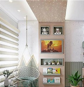 Kit Iluminação Céu Estrelado Led Fibra Ótica 150 Pontos Mix