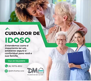 1 Cuidador de idosos