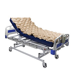 Colchão Pneumático para Tratamento de Escaras até 135 Kg Air Plus