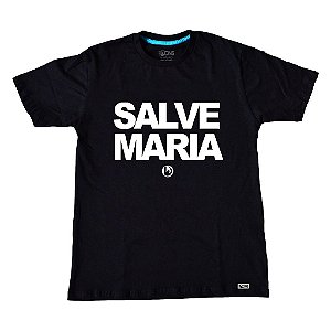Camiseta Salve Maria ref 156