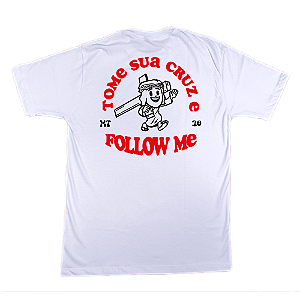 Camiseta Follow me ref 289