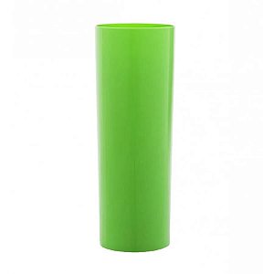 COPO LONG DRINK 350ML VERDE HINEKEN TP
