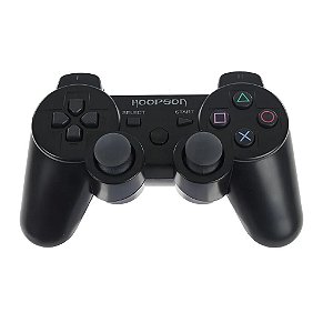 PS3 CONTROLE GAME S/FIO VG030 HOOPSON