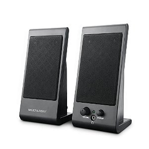 CAIXAS DE SOM 2.0 3W RMS USB SP009 MULTILASER