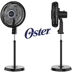 VENTILADOR DE COLUNA SUPER BREEZE 127V OSTER