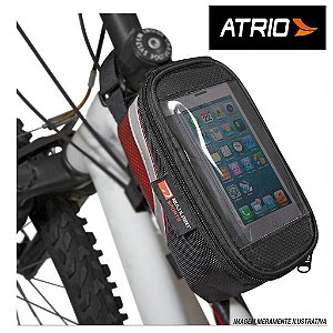 BOLSA C/PORTA CEL 0,6L IMPERMEÁVEL C/TOUCH ATRIO