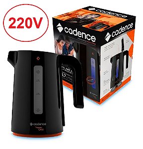 CHALEIRA ELETRICA CADENCE CEL388 220V THERMO ON