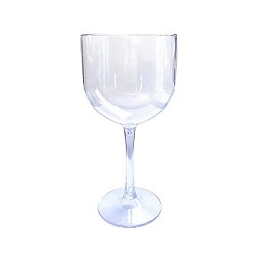 TAÇA GIN CRISTAL ACRILICA TRANSP 600ML TP