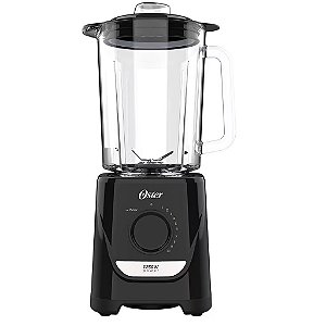 LIQUIDIFICADOR OLIQ520 PT 1,8L JARRA VIDRO 220V OSTER