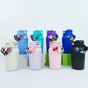 GARRAFA TÉRMICA INFANTIL ESTILOSA 350ML P1910