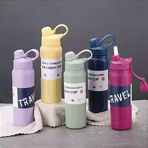 GARRAFA TERMICA TRAVEL 820 ML