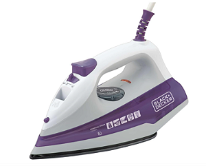 FERRO A VAPOR C/ BASE AN TIADERENTE 127V