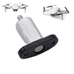 Eixo Dobradiça Dji Braço Dianteiro Mini 1, Mini 2, Mini Se
