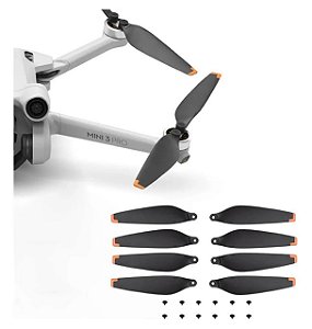 Jogo De Hélices Completo Drone Dji Mini 3 Pro/4 Pro DJI1006