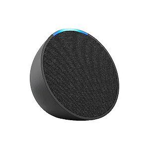 Speaker  Echo Pop Com Alexa 1ª Geração Midnight Teal - Drone