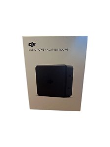 Carregador De Bateria Usb-c Dji Mavic 3 Enterprise Agras 100w