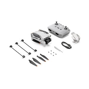 Drone Dji Mini 3 Standard ( Sem Tela ) Br Anatel - Dji038