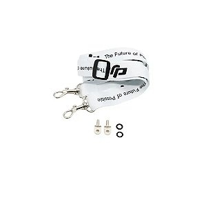 Cordão Branco Dji Para Smart Controller Rc1, Rc2, Rc Pro