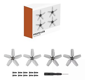 Jogo De Hélices Para Drone Dji Avata