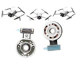 Motor Roll Gimbal Original Drone Dji Mini 3, 3 Pro, 4 Pro