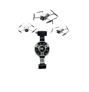 Motor Yaw Gimbal Original Dji Mini 3, 3 Pro, 4 Pro