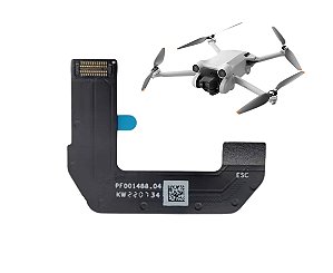 Cabo Flat Esc Original Para Drone Dji Mini 3 Pro