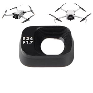 Moldura Tampa Capa Cover Da Câmera Dji Mini 3 - 3 Pro
