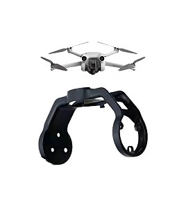 Braço Roll Gimbal Para Drone Dji Mini 3 Pro Original