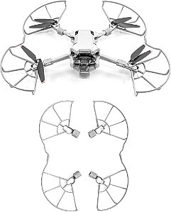 Protetor De Hélices Para Drone Dji Mini 4 Pro