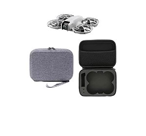 Case Bag Transporte Para Drone Dji Neo Standard Cor Cinza