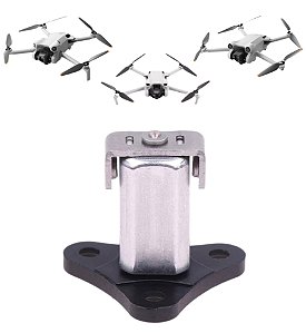 Dobradiça Eixo Dianteiro Drone Dji Mini 3 Pro, Mini 4 Pro