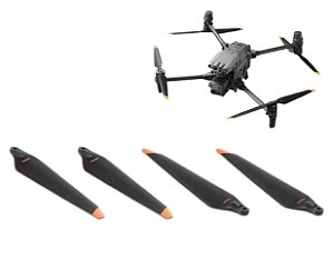 Par Hélices Dji Matrice 30/30t - 1671 Propeller Part 09