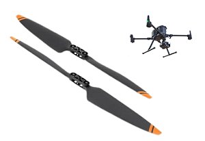 Par De Hélices Matrice 350 Rtk 2112 High-altitude Low-noise