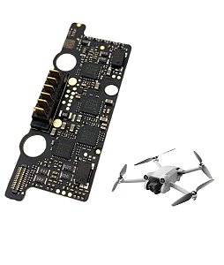 Placa Esc Board Controladora  Drone Dji Mini 3 Pro Original
