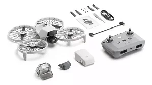 Drone Dji Flip Standard 4k60 48mp Sem Tela 1 Bateria Dji059