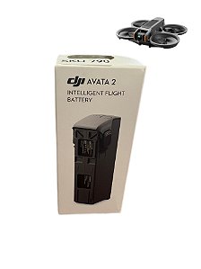 Bateria De Voo Inteligente Dji Avata 2 Br - Dji1045