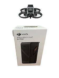 Bateria De Voo Inteligente Dji Avata Br - Dji1039