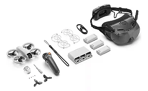 Drone Dji Neo Fly More Combo (dji Motion ) Br - Dji052