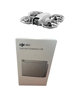 Carregador Hub Para Dji Neo Br Dji-1053