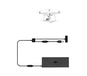 Carregador 160w Dji Phantom 4 Series Part 104