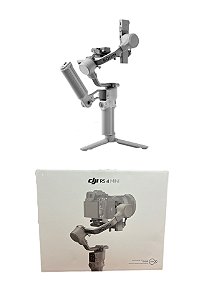Dji Estabilizador Gimbal Rs4 Mini - 2kg - Br - Dji133
